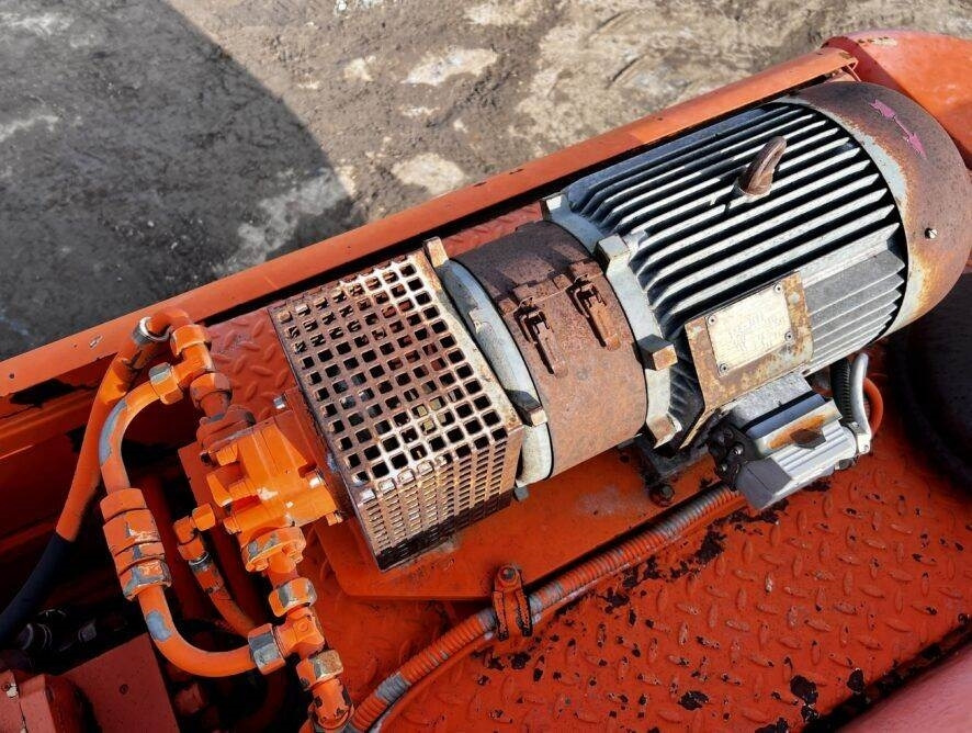 Pelle de manutention Atlas 1804MI: photos 10 Pelle de manutention Atlas 1804MI: photos 10