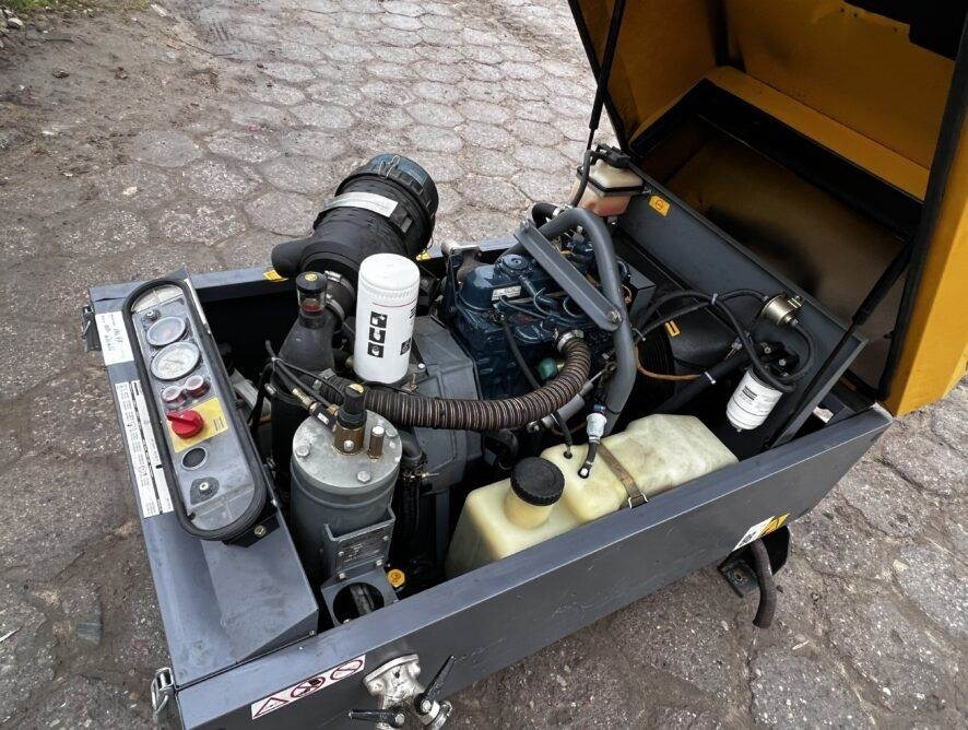 Atlas Copco Kompresor XAS47 - Compresseur d'air: photos 3 Atlas Copco Kompresor XAS47 - Compresseur d'air: photos 3