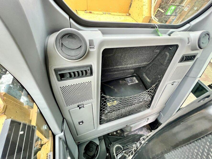 Pelle sur chenille CAT 320 07A Trimble 3D automat: photos 24