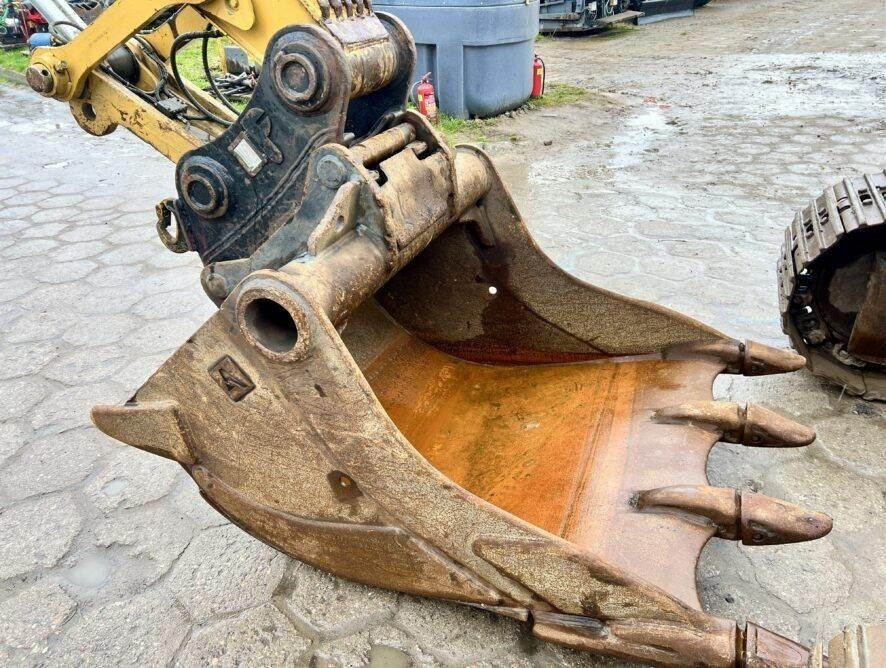 Pelle sur chenille CAT 320 07A Trimble 3D automat: photos 9