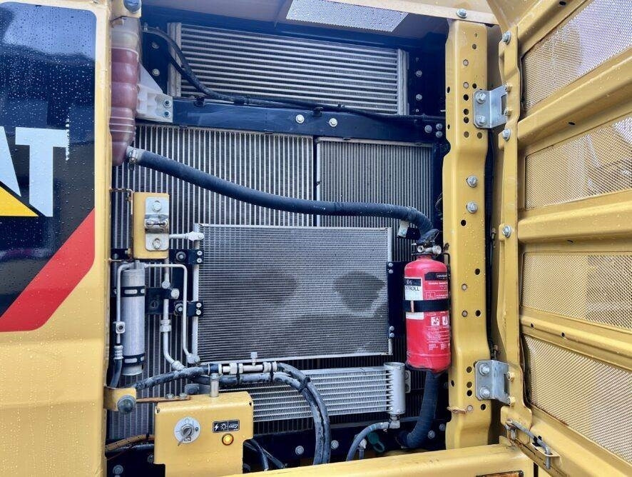 Pelle sur chenille CAT 320 07A Trimble 3D automat: photos 13