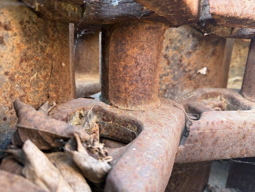 CAT D7 D8 XL - Frame/ Châssis pour Engins de chantier: photos 3 CAT D7 D8 XL - Frame/ Châssis pour Engins de chantier: photos 3