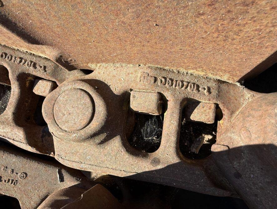 CAT D7 D8 XL - Frame/ Châssis pour Engins de chantier: photos 2 CAT D7 D8 XL - Frame/ Châssis pour Engins de chantier: photos 2