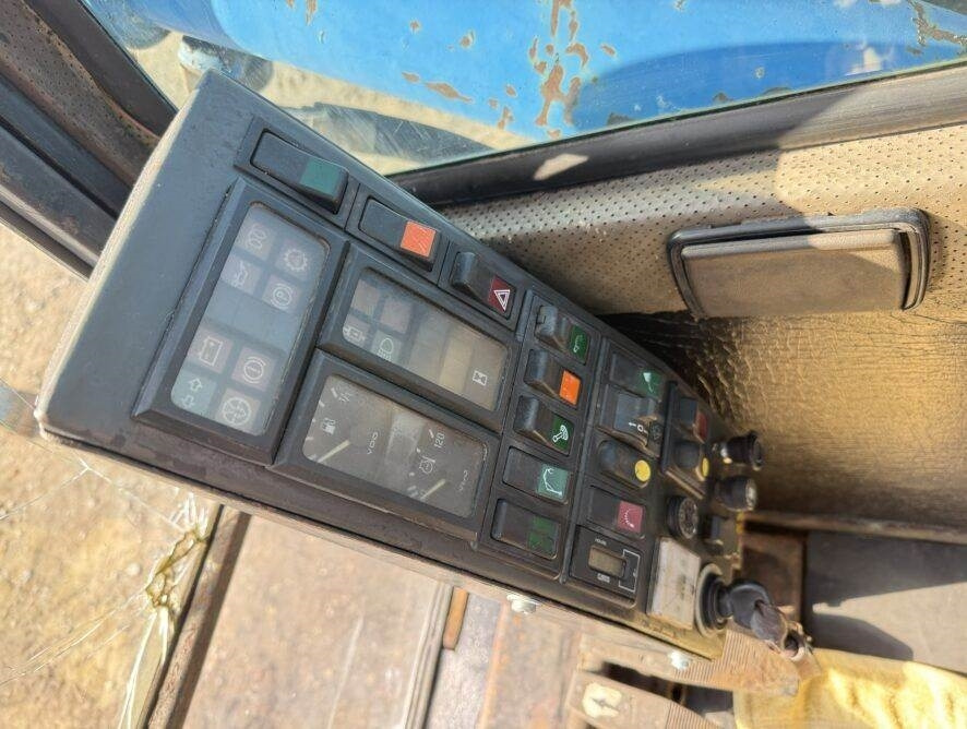 Pelle de manutention Fuchs MHL350 D: photos 10