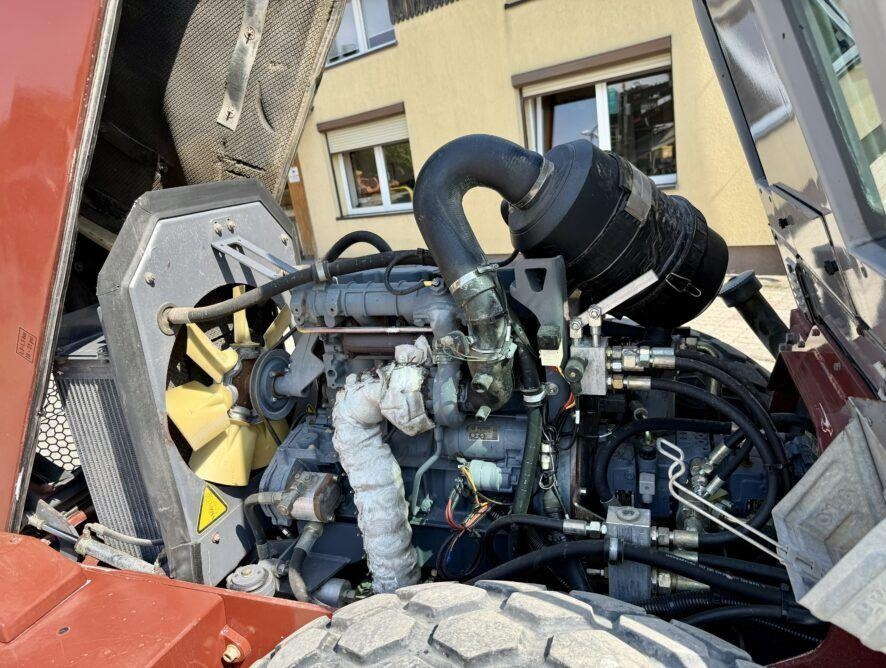 Compacteur à pieds de mouton/ Monocylindre Hamm 3307 HT VIO: photos 16