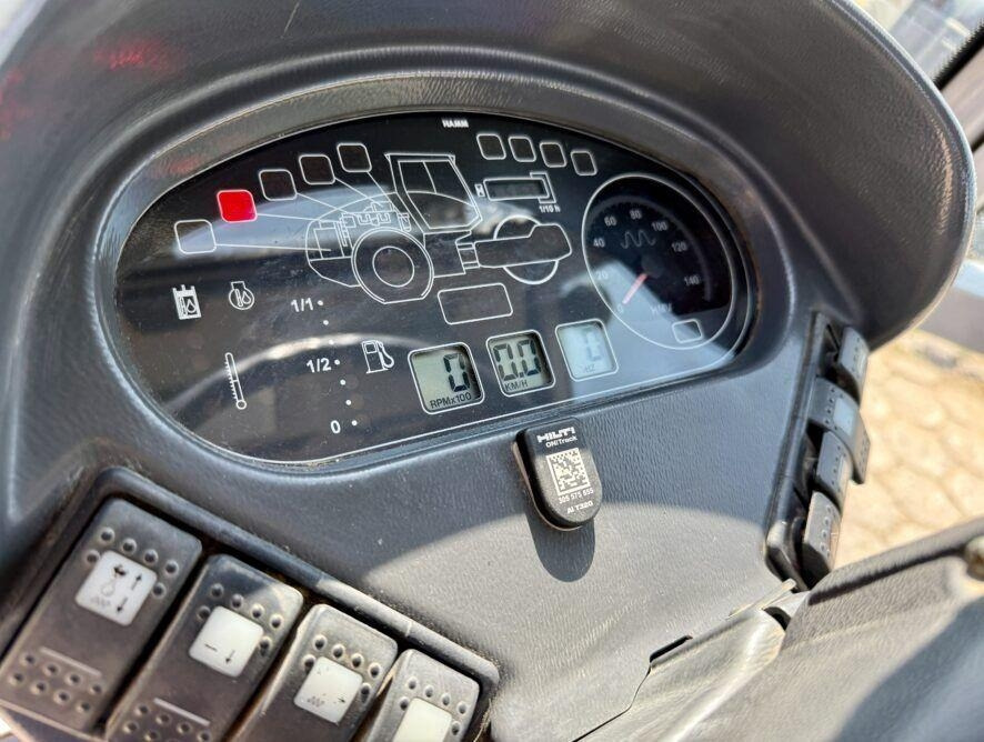 Compacteur à pieds de mouton/ Monocylindre Hamm 3307 HT VIO: photos 14