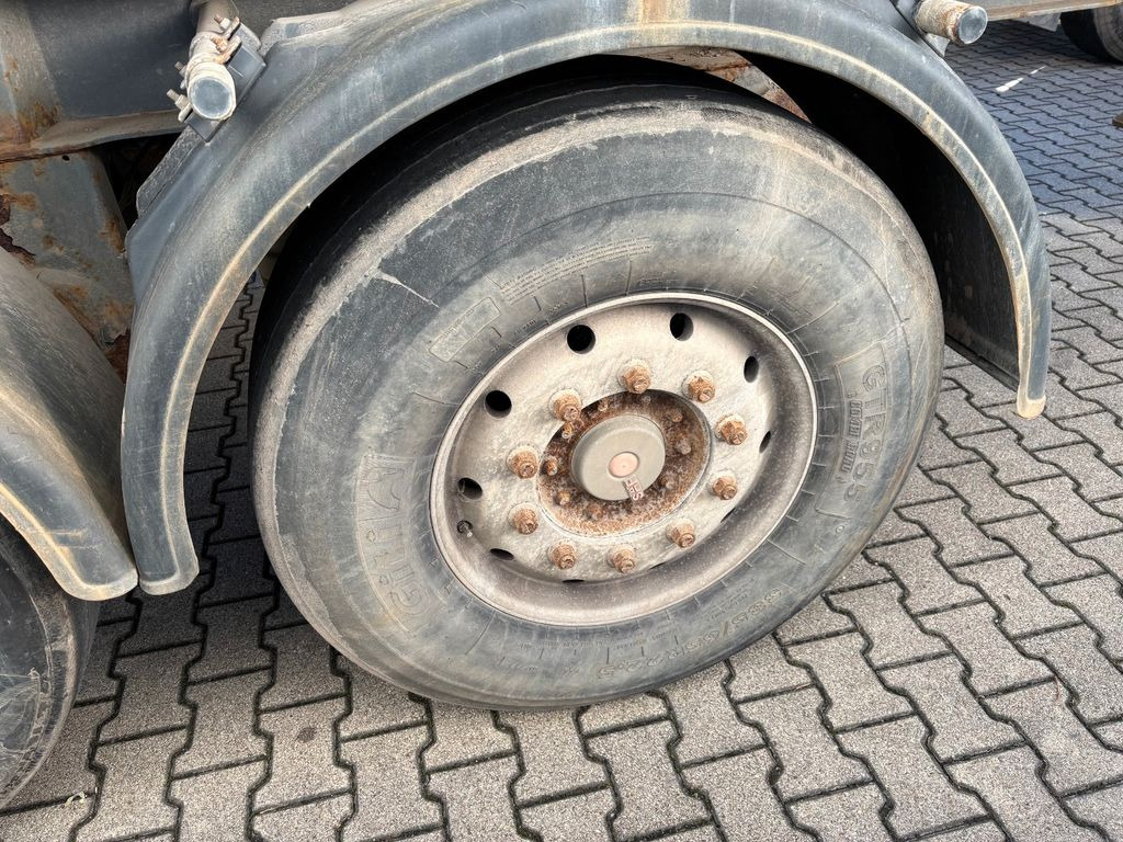 Kempf Tandem/Rollplane/SAF/Luft/Scheibebremse Kempf Tandem/Rollplane/SAF/Luft/Scheibebremse - Remorque benne: photos 5 Kempf Tandem/Rollplane/SAF/Luft/Scheibebremse Kempf Tandem/Rollplane/SAF/Luft/Scheibebremse - Remorque benne: photos 5