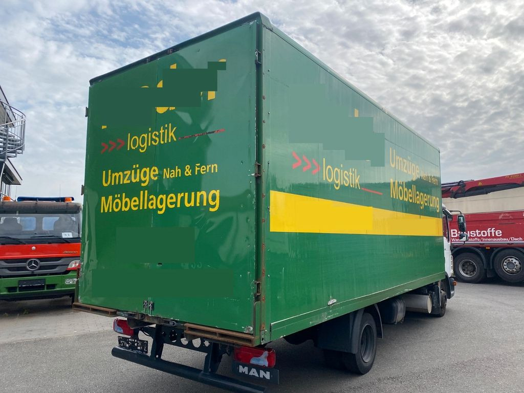 MAN TGL 7.180 8.180 Möbelkoffer MAN TGL 7.180 8.180 Möbelkoffer - Camion fourgon: photos 5 MAN TGL 7.180 8.180 Möbelkoffer MAN TGL 7.180 8.180 Möbelkoffer - Camion fourgon: photos 5