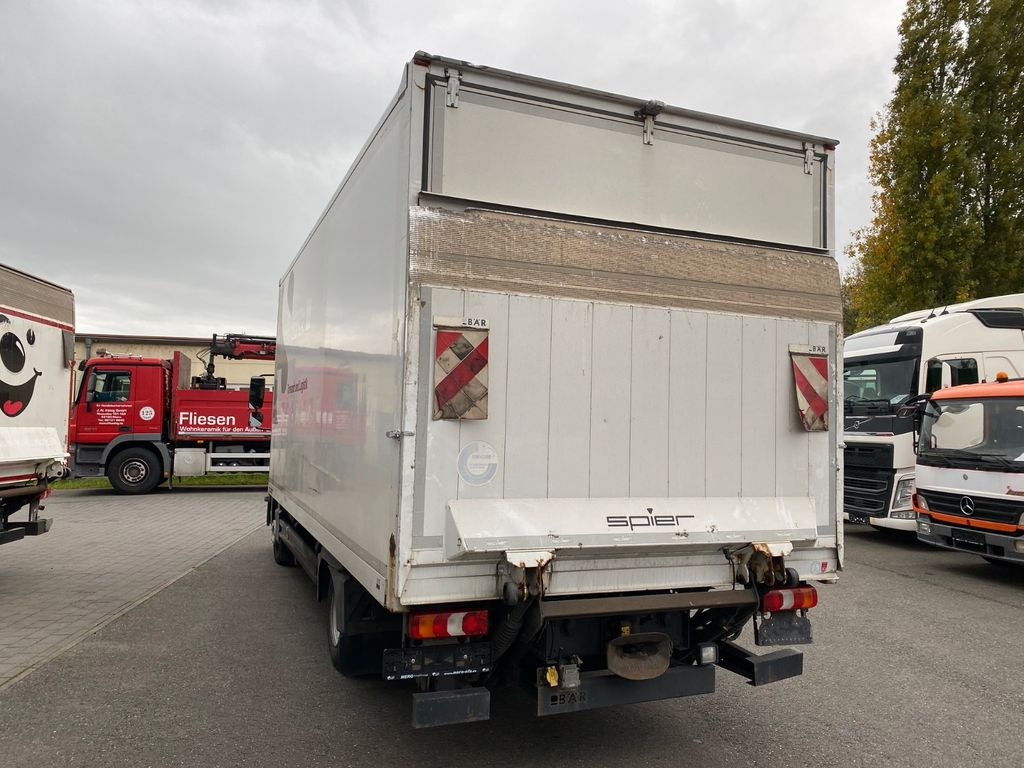 Camion fourgon Mercedes-Benz Atego 818 822 Kamera/6m: photos 8