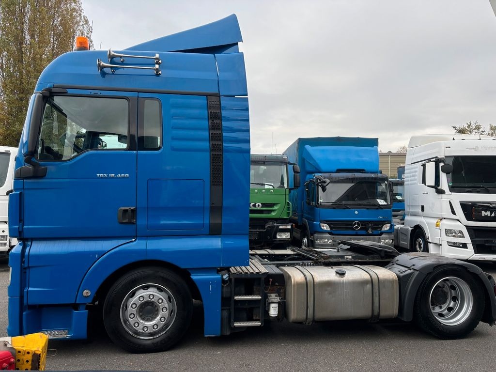 MAN TGX 18.460 MEGA/2Tanks/Ratarder/NAVI - Tracteur routier: photos 3 MAN TGX 18.460 MEGA/2Tanks/Ratarder/NAVI - Tracteur routier: photos 3