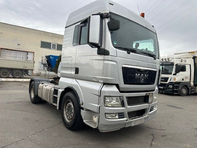 MAN TGX 18.480 440 EEV EURO 5 - Tracteur routier: photos 1 MAN TGX 18.480 440 EEV EURO 5 - Tracteur routier: photos 1