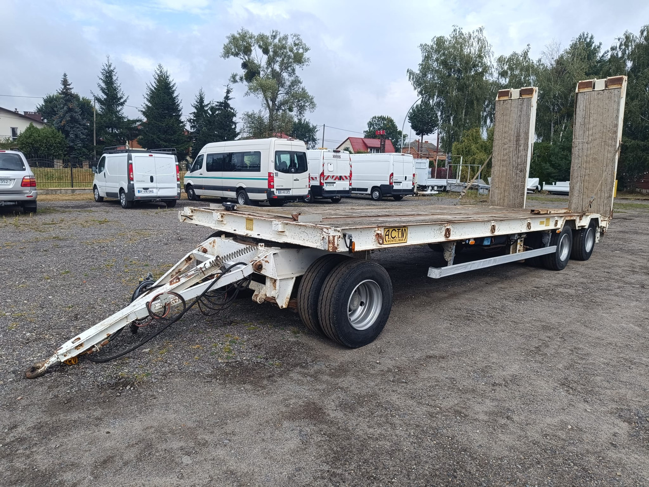 Crédit-bail de ACTM 3 osie 8m x 2,55 m lad 25 T ACTM 3 osie 8m x 2,55 m lad 25 T: photos 8 Crédit-bail de ACTM 3 osie 8m x 2,55 m lad 25 T ACTM 3 osie 8m x 2,55 m lad 25 T: photos 8