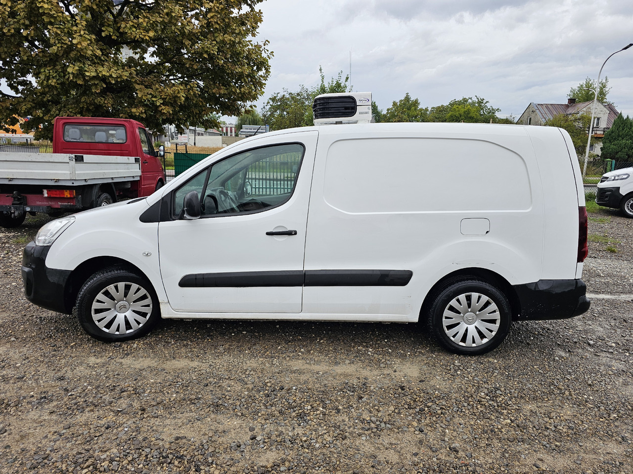 CITROËN Berlingo long chlodnia mroznia carrier Klima EURO6 - Utilitaire frigorifique: photos 5 CITROËN Berlingo long chlodnia mroznia carrier Klima EURO6 - Utilitaire frigorifique: photos 5