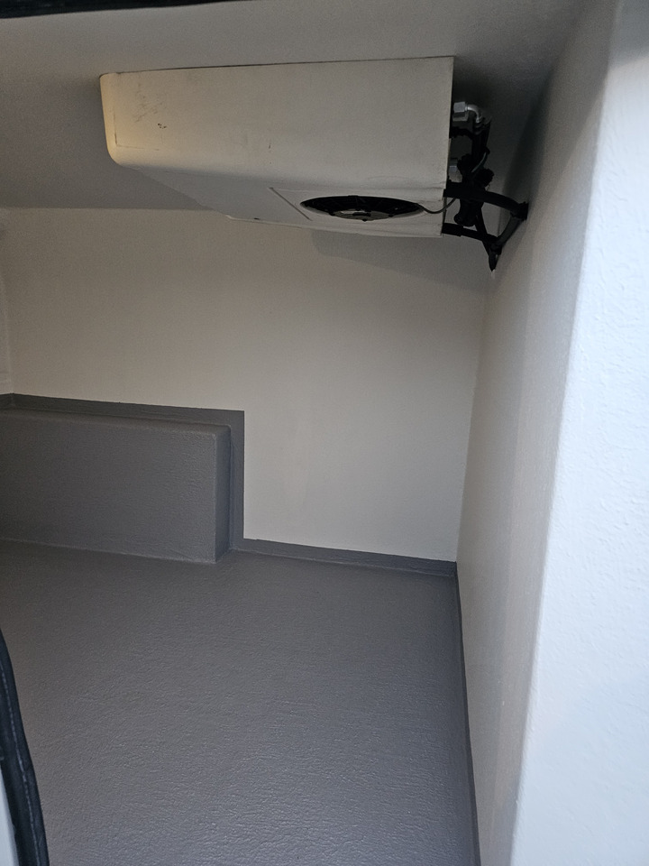 Utilitaire frigorifique FIAT DOBLO LONG CHLODNIA carrier KLIMA  EURO6 [ Copy ] [ Copy ]: photos 7