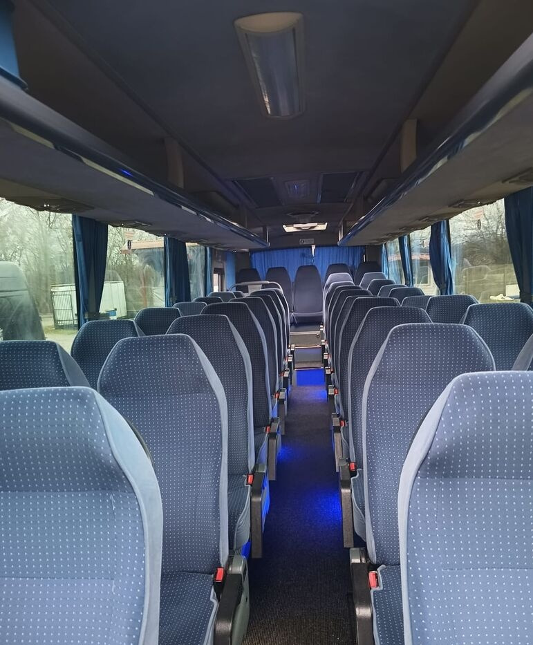 MAN OTOKAR VECTIO 240S - Bus interurbain: photos 2 MAN OTOKAR VECTIO 240S - Bus interurbain: photos 2