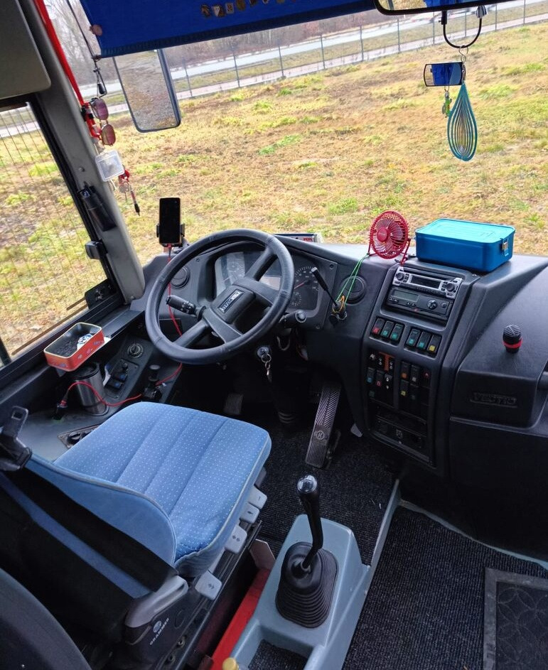 MAN OTOKAR VECTIO 240S - Bus interurbain: photos 4 MAN OTOKAR VECTIO 240S - Bus interurbain: photos 4