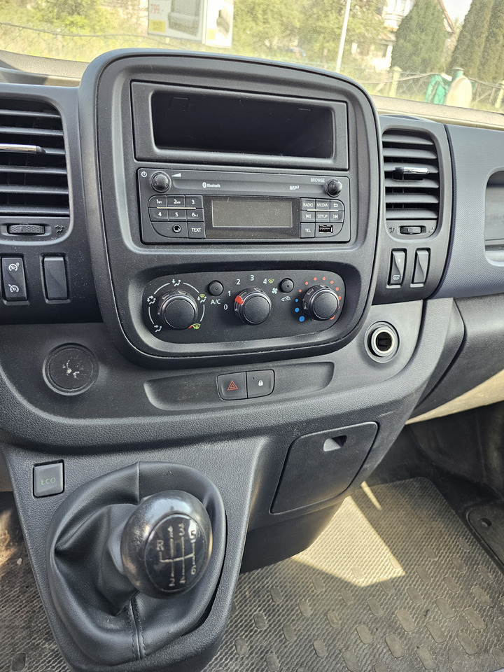 Utilitaire frigorifique Opel VIVARO CHLODNIA CARRIER+230V KLIMA NAVI EURO6: photos 9