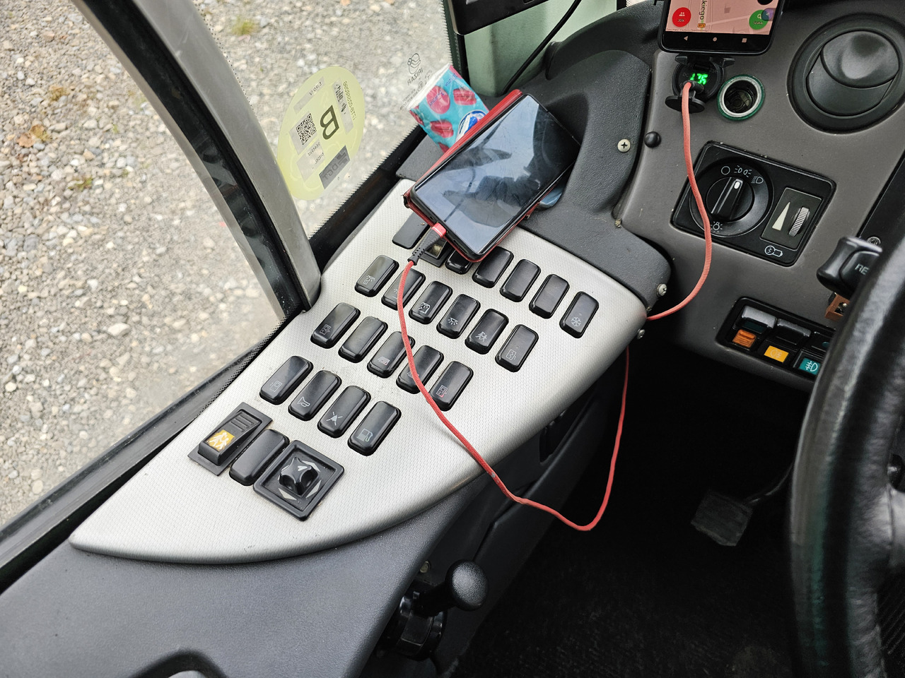 Autocar SCANIA IRIZAR CENTURY 61 OSOB KLIMA EURO5: photos 7