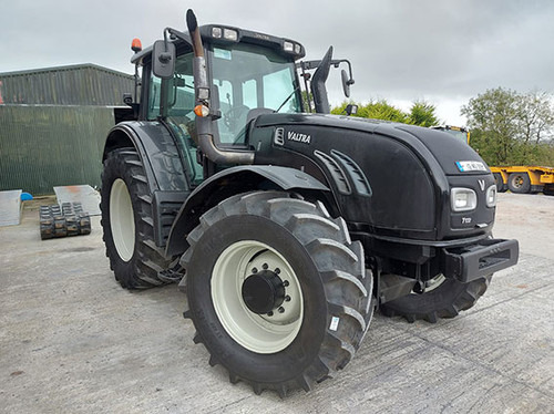 2012 Valtra T132 - Tracteur agricole: photos 1 2012 Valtra T132 - Tracteur agricole: photos 1
