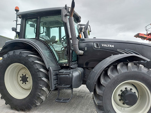 2012 Valtra T132 - Tracteur agricole: photos 4 2012 Valtra T132 - Tracteur agricole: photos 4