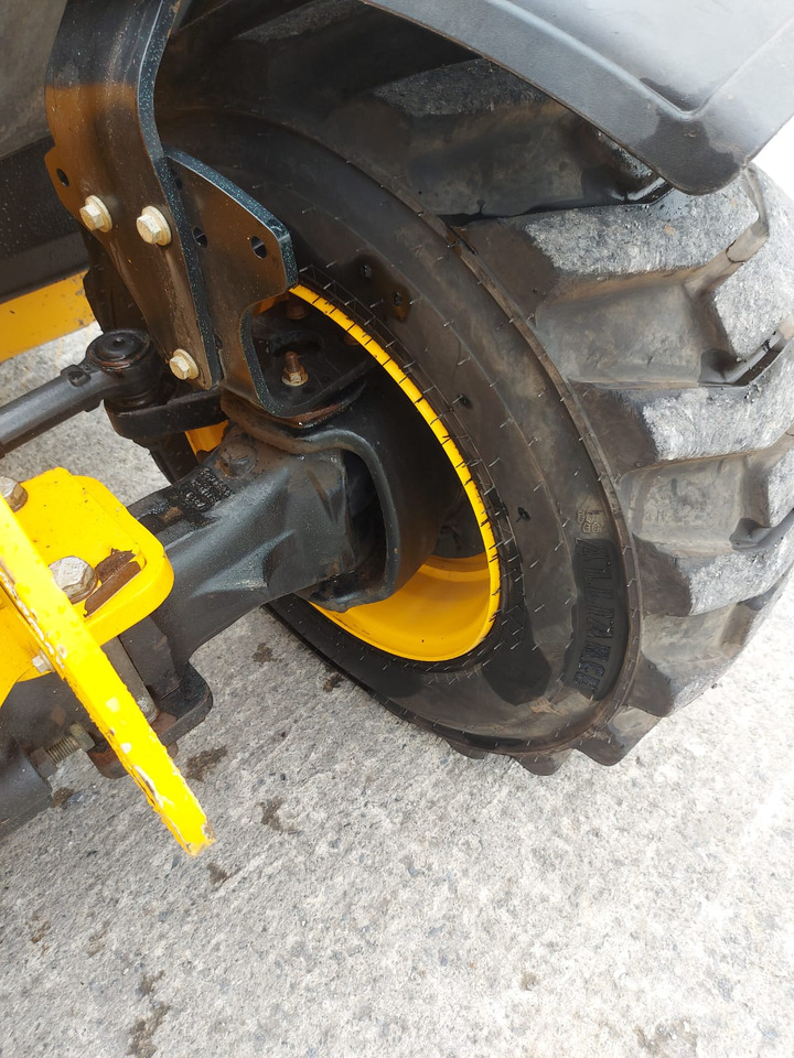 Engins de chantier JCB 525-60: photos 15