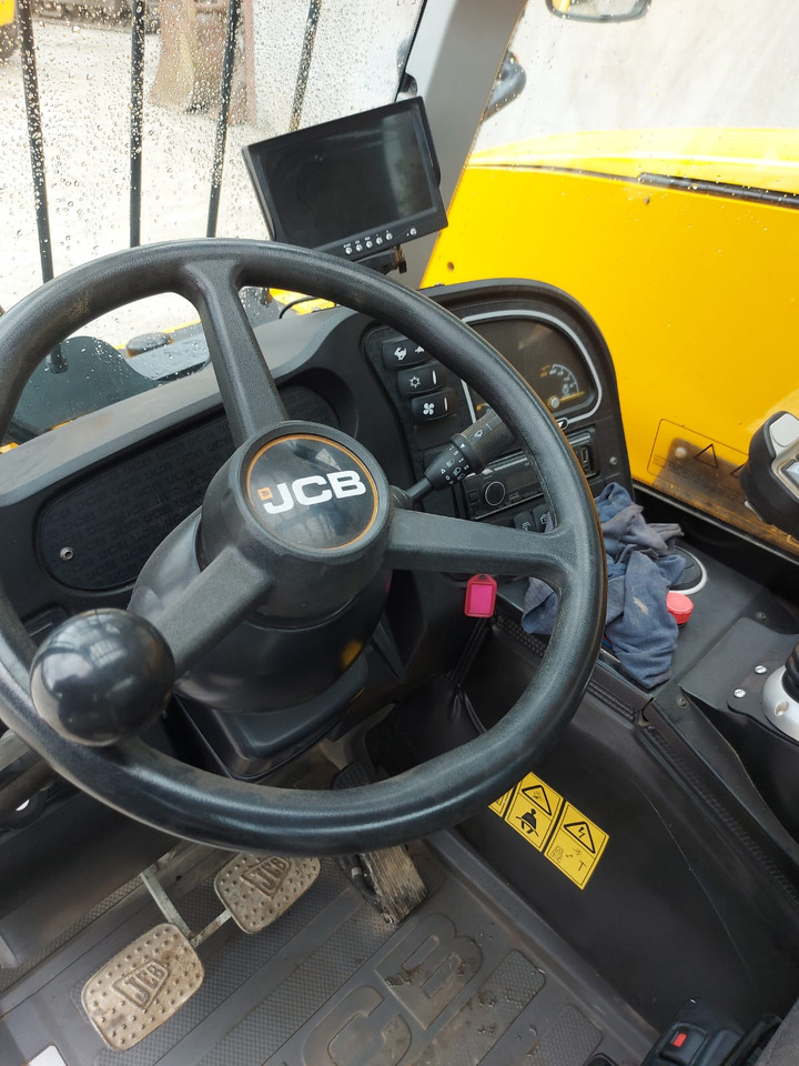 Engins de chantier JCB 525-60: photos 24