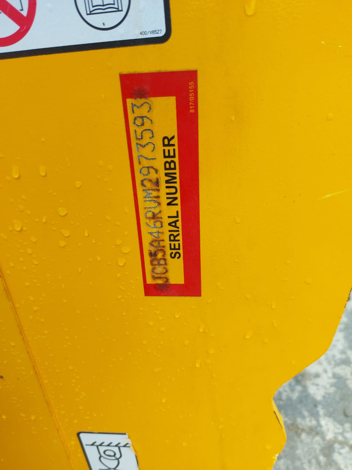 Engins de chantier JCB 525-60: photos 23