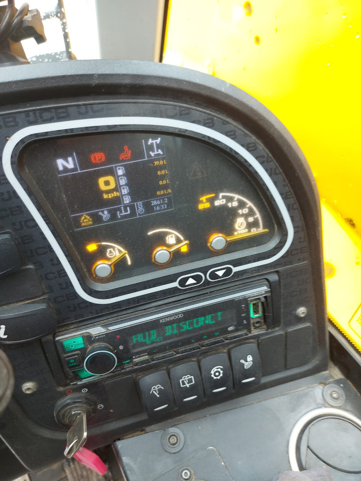 Engins de chantier JCB 525-60: photos 21