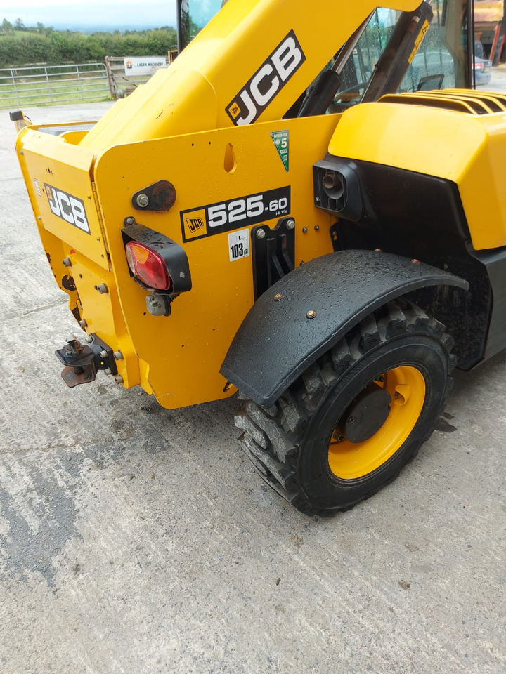 Engins de chantier JCB 525-60: photos 8