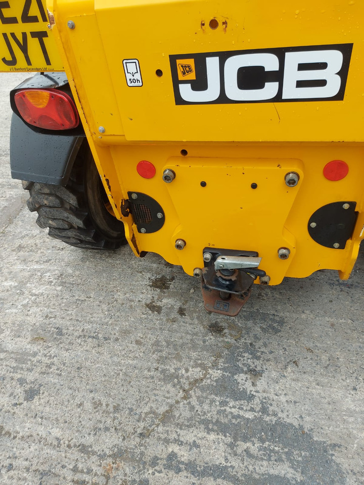 Engins de chantier JCB 525-60: photos 6