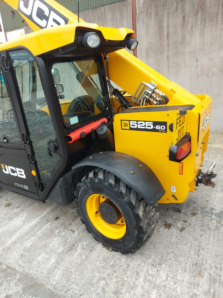 Engins de chantier JCB 525-60: photos 7