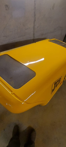 JCB Bonnet - Capot pour Engins de chantier: photos 4 JCB Bonnet - Capot pour Engins de chantier: photos 4