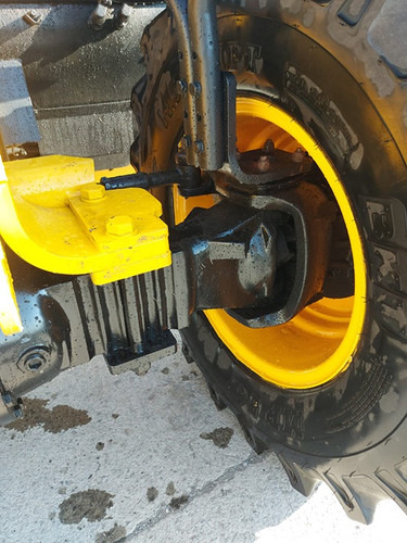 JCB S27-58 AGRI - Chariot télescopique: photos 2 JCB S27-58 AGRI - Chariot télescopique: photos 2