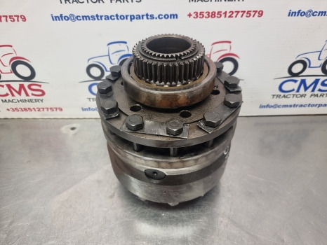 Case 1690, 1594, 1694 Rear Axle Differential K954322, K940718, K30234, K942317 - Essieu arrière: photos 1 Case 1690, 1594, 1694 Rear Axle Differential K954322, K940718, K30234, K942317 - Essieu arrière: photos 1