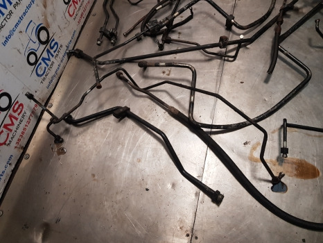 Frame/ Châssis Case 5140, 5120, 5130 Hydraulic Transmission Pipes, Tubes Kit 1531041c2: photos 10