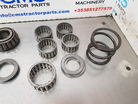 Boîte de vitesse Case 5140, 5130, 5120 Mc135, Mc, Mcx Transmission Needle, Thrust Bearings A65414: photos 6