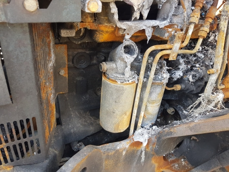 Case Maxxum 130 Rear, Front Axle, Engine, Transmission, Pto, Hydraulic Nut - Pièces de frein pour Tracteur agricole: photos 1 Case Maxxum 130 Rear, Front Axle, Engine, Transmission, Pto, Hydraulic Nut - Pièces de frein pour Tracteur agricole: photos 1