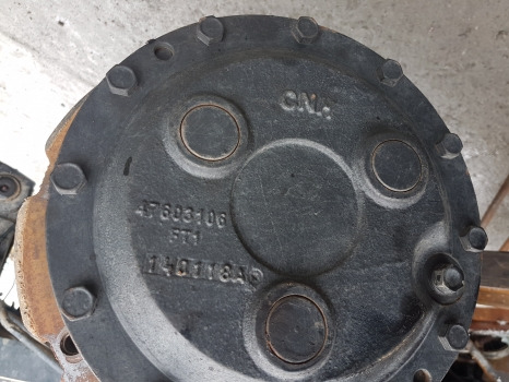Case Maxxum 145 Front, Rear Axle, Engine, Transmission, Hydraulic Parts Nut - Essieu et pièces pour Tracteur agricole: photos 4 Case Maxxum 145 Front, Rear Axle, Engine, Transmission, Hydraulic Parts Nut - Essieu et pièces pour Tracteur agricole: photos 4