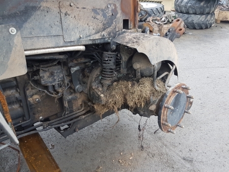Case Maxxum 145 Steyr Profi Rear Half Axle Lhs, Rhs 47918870, 5191492, 47523097 - Essieu arrière pour Tracteur agricole: photos 1 Case Maxxum 145 Steyr Profi Rear Half Axle Lhs, Rhs 47918870, 5191492, 47523097 - Essieu arrière pour Tracteur agricole: photos 1