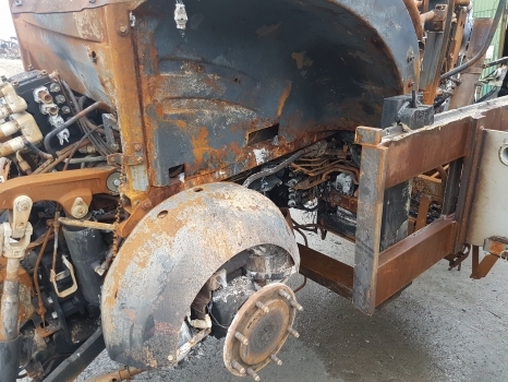 Case Maxxum 145 Steyr Profi Rear Half Axle Rhs, Lhs 47918870, 5191492, 47523097 - Essieu arrière pour Tracteur agricole: photos 2 Case Maxxum 145 Steyr Profi Rear Half Axle Rhs, Lhs 47918870, 5191492, 47523097 - Essieu arrière pour Tracteur agricole: photos 2
