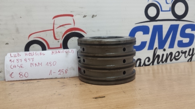 Case Mxm190 Lub Housing 5187957 - Boîte de vitesse pour Tracteur agricole: photos 1 Case Mxm190 Lub Housing 5187957 - Boîte de vitesse pour Tracteur agricole: photos 1