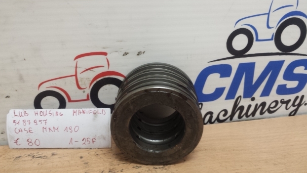 Case Mxm190 Lub Housing 5187957 - Boîte de vitesse pour Tracteur agricole: photos 4 Case Mxm190 Lub Housing 5187957 - Boîte de vitesse pour Tracteur agricole: photos 4