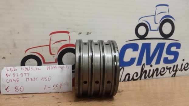 Case Mxm190 Lub Housing 5187957 - Boîte de vitesse pour Tracteur agricole: photos 3 Case Mxm190 Lub Housing 5187957 - Boîte de vitesse pour Tracteur agricole: photos 3