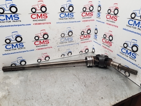 Case New Holland Front Axle Drive Shaft Lhs 84194852, 84201726, 5197765 - Demi arbre pour Tracteur agricole: photos 5 Case New Holland Front Axle Drive Shaft Lhs 84194852, 84201726, 5197765 - Demi arbre pour Tracteur agricole: photos 5