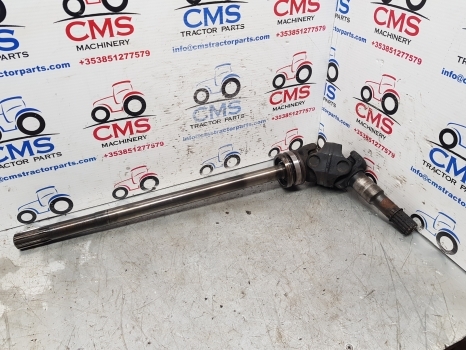 Case New Holland T6070, T6, T6000, Maxxum Front Axle Drive Shaft Rhs 84194820 - Demi arbre pour Tracteur agricole: photos 5 Case New Holland T6070, T6, T6000, Maxxum Front Axle Drive Shaft Rhs 84194820 - Demi arbre pour Tracteur agricole: photos 5