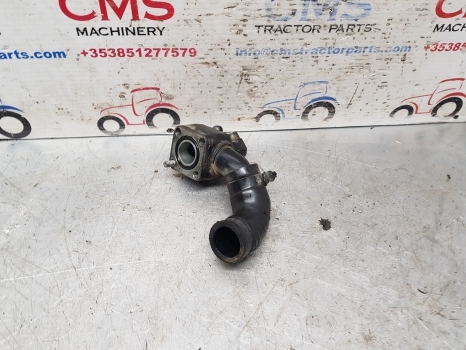 Case New Holland T7, Puma Series T7.200 Steering Pump Flange 84181974 - Pompe de support pour Tracteur agricole: photos 1 Case New Holland T7, Puma Series T7.200 Steering Pump Flange 84181974 - Pompe de support pour Tracteur agricole: photos 1