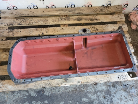 Claas Ares 600 Series 656rc Engine Oil Sump, Pan 6005026665, R125588, R504326 - Moteur et pièces: photos 2 Claas Ares 600 Series 656rc Engine Oil Sump, Pan 6005026665, R125588, R504326 - Moteur et pièces: photos 2