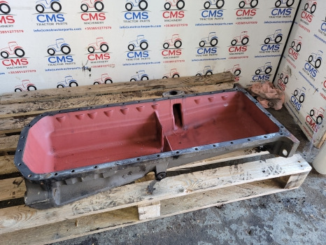 Claas Ares 600 Series 656rc Engine Oil Sump, Pan 6005026665, R125588, R504326 - Moteur et pièces: photos 1 Claas Ares 600 Series 656rc Engine Oil Sump, Pan 6005026665, R125588, R504326 - Moteur et pièces: photos 1