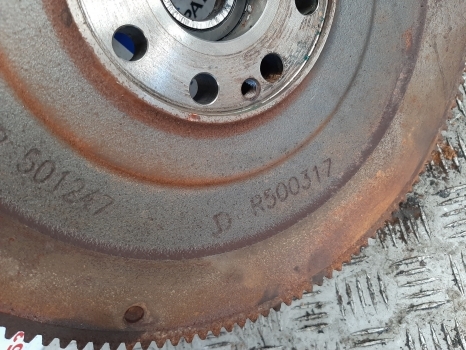 Claas Ares 800 Series 815 - 836 4wd Engine Flywheel 7700050637, R500317, R501411 - Volant moteur pour Tracteur agricole: photos 4 Claas Ares 800 Series 815 - 836 4wd Engine Flywheel 7700050637, R500317, R501411 - Volant moteur pour Tracteur agricole: photos 4