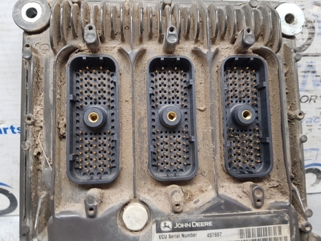 Claas Arion 500 Series A34 530 Engine Control Ecu 11478320, Re551416, R538983 - Bloc de gestion pour Tracteur agricole: photos 2 Claas Arion 500 Series A34 530 Engine Control Ecu 11478320, Re551416, R538983 - Bloc de gestion pour Tracteur agricole: photos 2